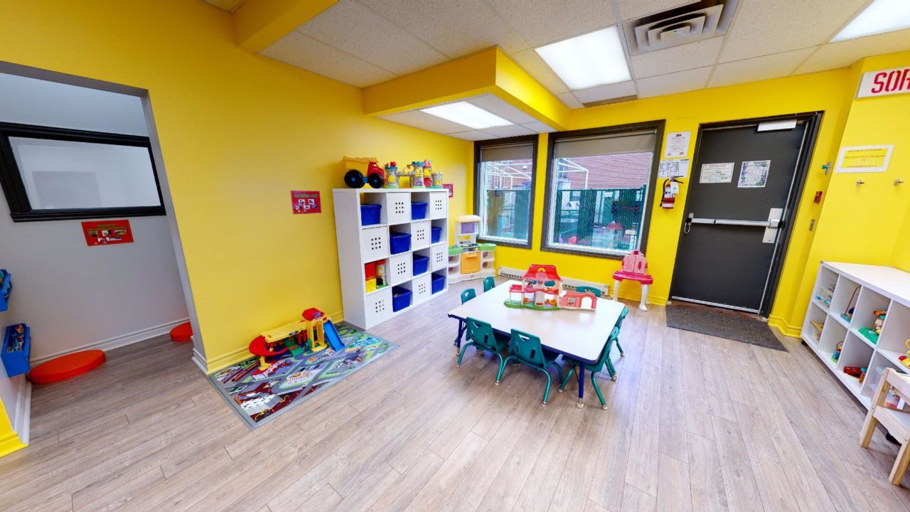 Académie Préscolaire de Rosemont | Garderie à Rosemont, Montréal